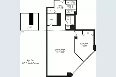 310 E 46th Street #6A, New York City, NY 10017 - Photo 34