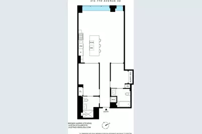 315 7th Avenue #3D, New York City, NY 10001 - Photo 12