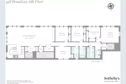 458 Broadway #6, New York City, NY 10013 - Photo 18