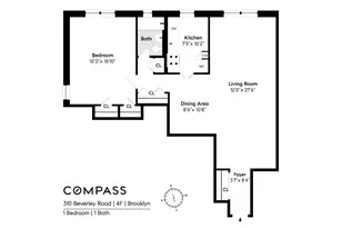 310 Beverley Rd, New York City, NY 11218 - Photo 8
