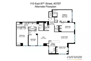 115 E 87th St, New York City, NY 10128 - Photo 24