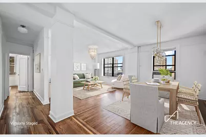 55 W 95th Street #94, New York City, NY 10025 - Photo 1