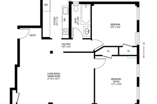 55 W 95th St, New York City, NY 10025 - Photo 8