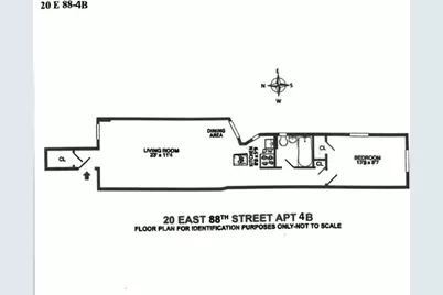 20 E 88th Street #4B, New York City, NY 10128 - Photo 12