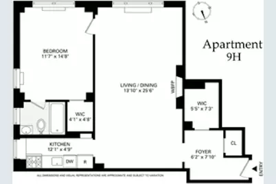 220 E 73rd Street #9H, New York City, NY 10021 - Photo 32