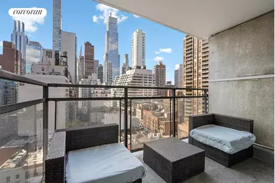 303 E 57th Street #11E, New York City, NY 10022 - Photo 4