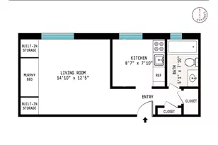 51 W 81st St, New York City, NY 10024 - Photo 12