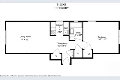 320 E 35th Street #3B, New York City, NY 10016 - Photo 2