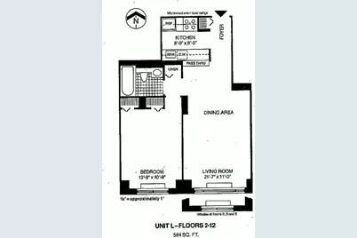 377 Rector Place #4L, New York, NY 10280 - Photo 10