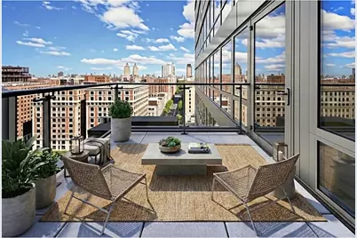 212 W 72nd Street #17B, New York City, NY 10023 - Photo 1