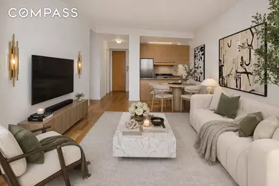 310 W 52nd Street #18C, New York, NY 10019 - Photo 2