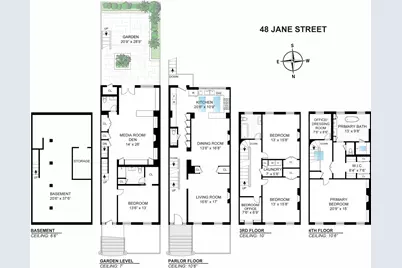 48 Jane Street, New York City, NY 10014 - Photo 18