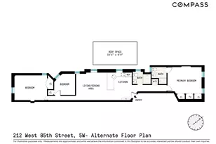 212 W 85th St, New York City, NY 10024 - Photo 10