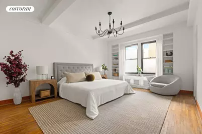 135 Eastern Parkway #4C1, New York City, NY 11238 - Photo 10