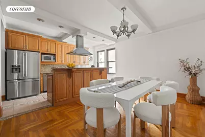 135 Eastern Parkway #4C1, Brooklyn, NY 11238 - Photo 6