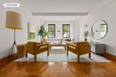 135 Eastern Parkway #4C1, New York City, NY 11238 - Photo 4