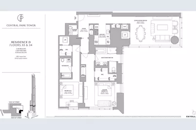 217 W 57th Street #36D, New York City, NY 10019 - Photo 26