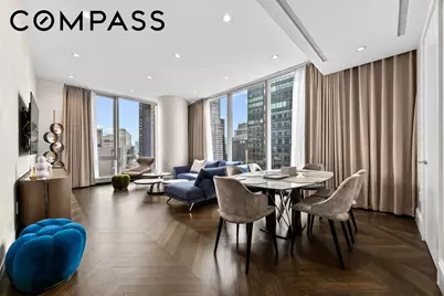 217 W 57th Street #36D, New York City, NY 10019 - Photo 1