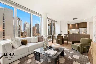 306 W 48th Street #32-A, New York City, NY 10036 - Photo 4