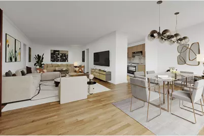 1020 Grand Concourse #22N, Bronx, NY 10452 - Photo 4