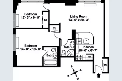376 Broadway #22-B, New York City, NY 10013 - Photo 2
