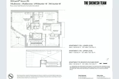 355 E 19th Street #PH, New York City, NY 10003 - Photo 14