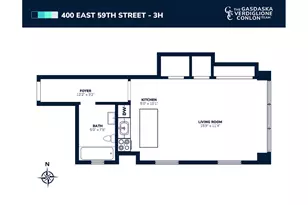 400 E 59th St, New York City, NY 10022 - Photo 14