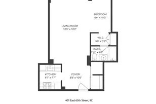 401 E 65th St, New York City, NY 10065 - Photo 10