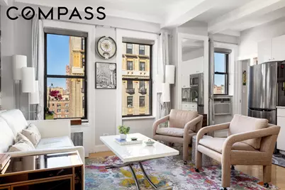 116 W 72nd Street #11B, New York, NY 10023 - Photo 1