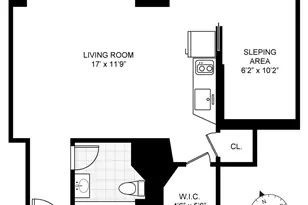 116 W 72nd St, New York City, NY 10023 - Photo 8