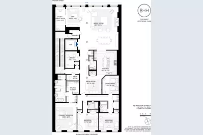 45 Walker Street #4, New York, NY 10013 - Photo 28
