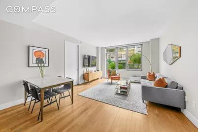 117 W 123rd Street #1B, New York City, NY 10027 - Photo 1