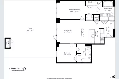 117 W 123rd Street #1B, New York City, NY 10027 - Photo 24