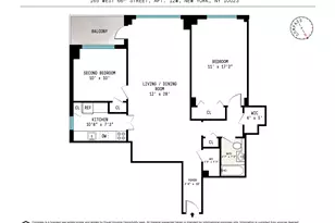 165 W 66th St, New York City, NY 10023 - Photo 14