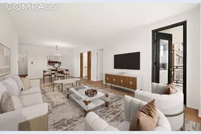 165 W 66th Street #6W, New York City, NY 10023 - Photo 4