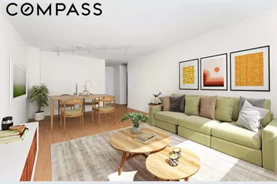 40 Sutton Place #9J, New York, NY 10022 - Photo 2