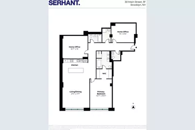 30 Main Street #3F, New York City, NY 11201 - Photo 12