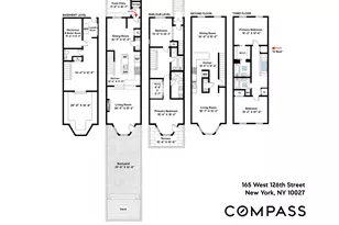 165 W 126th St, New York City, NY 10027 - Photo 40