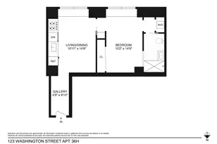 123 Washington St, New York City, NY 10006 - Photo 8
