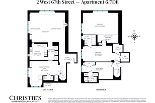 2 W 67th St, New York City, NY 10023 - Photo 10