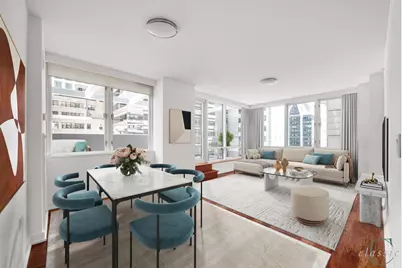 60 E 55th Street #12D, New York City, NY 10022 - Photo 2