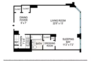 77 W 55th St, New York City, NY 10019 - Photo 8