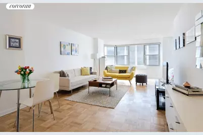 77 W 55th Street #15C, New York City, NY 10019 - Photo 1