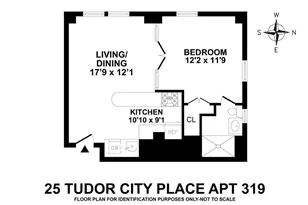 25 Tudor City Pl, New York City, NY 10017 - Photo 6