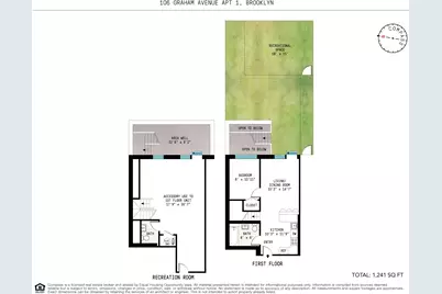 106 Graham Avenue #GARDEN, New York City, NY 11206 - Photo 10