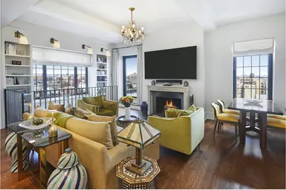 444 Central Park W #18/19G, New York, NY 10025 - Photo 1