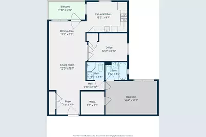 9511 Shore Road #405, New York City, NY 11209 - Photo 12