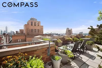 201 W 16th Street #9B, New York City, NY 10011 - Photo 6