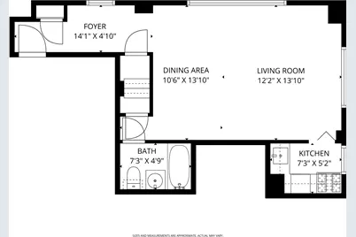 310 E 49th Street #12B, New York City, NY 10017 - Photo 12
