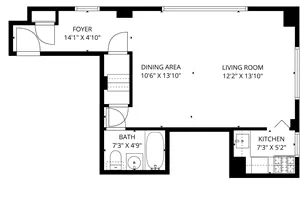 310 E 49th St, New York City, NY 10017 - Photo 12